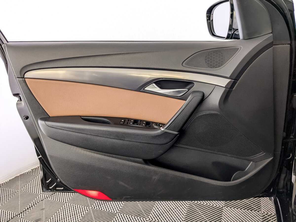 Хендай ай40 б/у, 2017, Автоматическая. Фото: #18