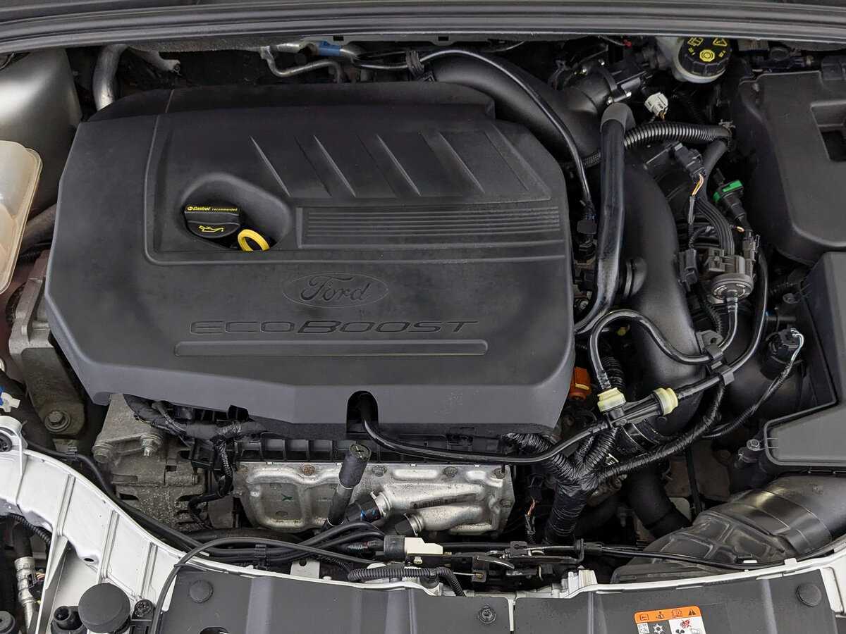 Форд Фокус б/у, 2017, Автоматическая. Фото: #8