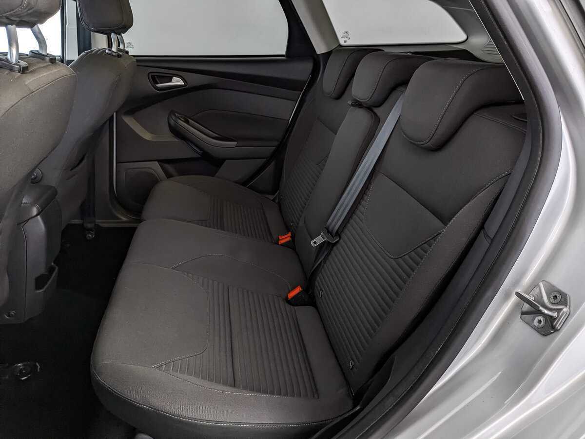 Форд Фокус б/у, 2017, Автоматическая. Фото: #17