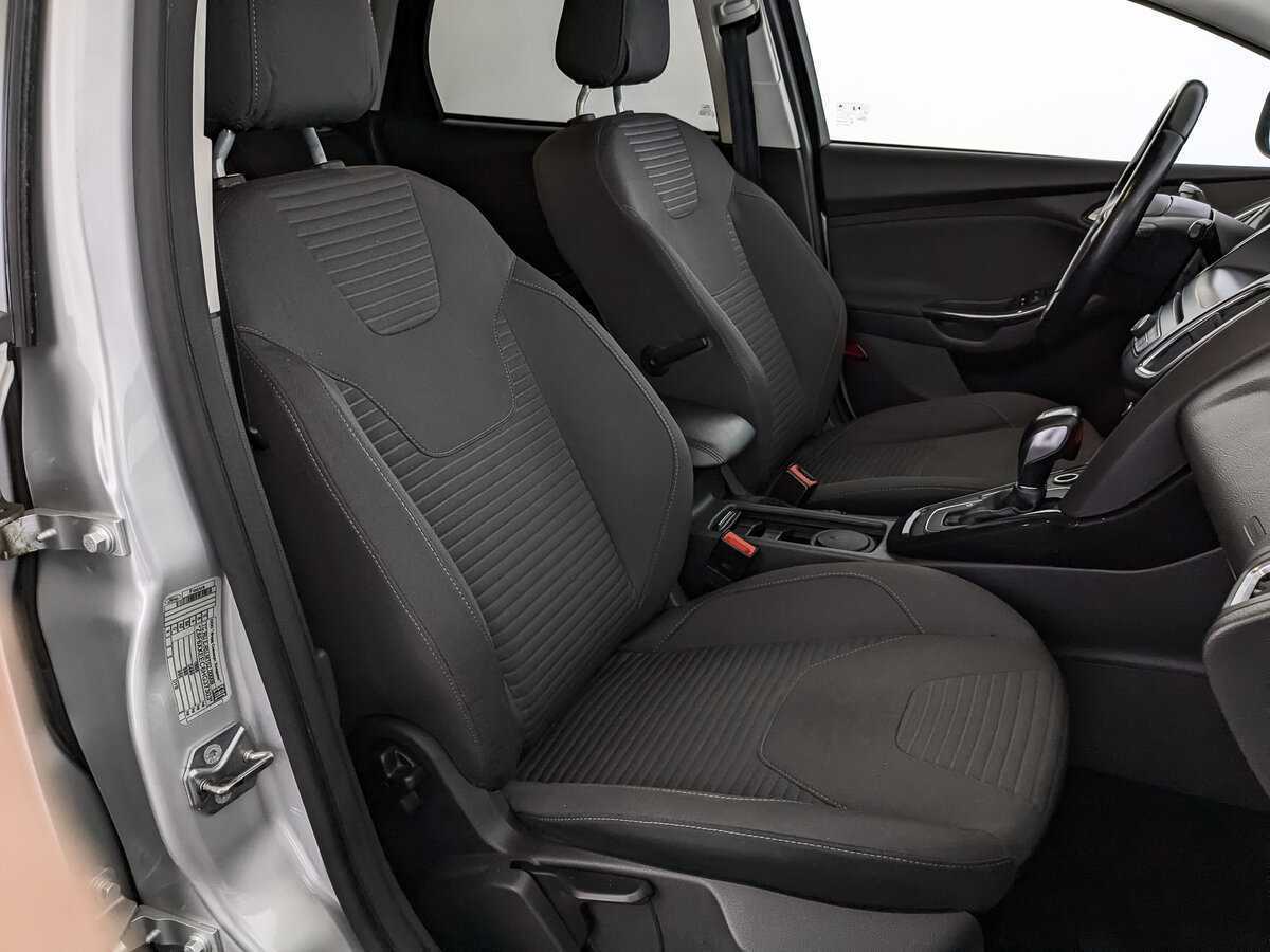 Форд Фокус б/у, 2017, Автоматическая. Фото: #23