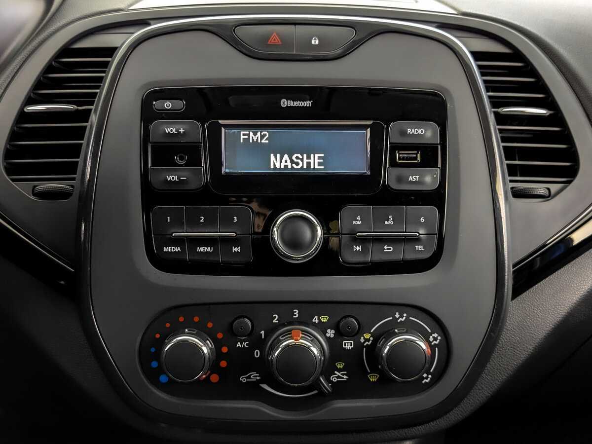 Рено Каптюр б/у, 2021, Механическая. Фото: #14