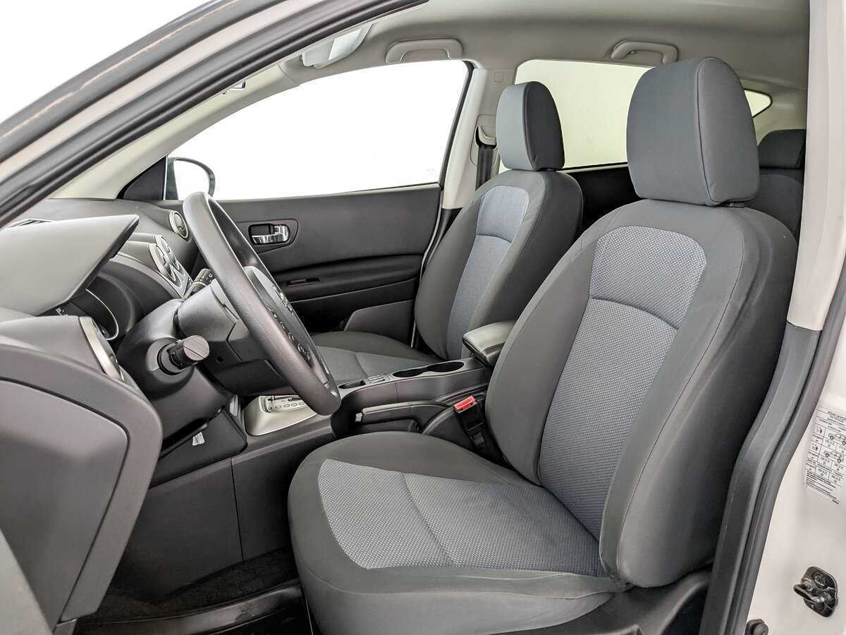 Ниссан Кашкай б/у, 2013, Вариатор. Фото: #19