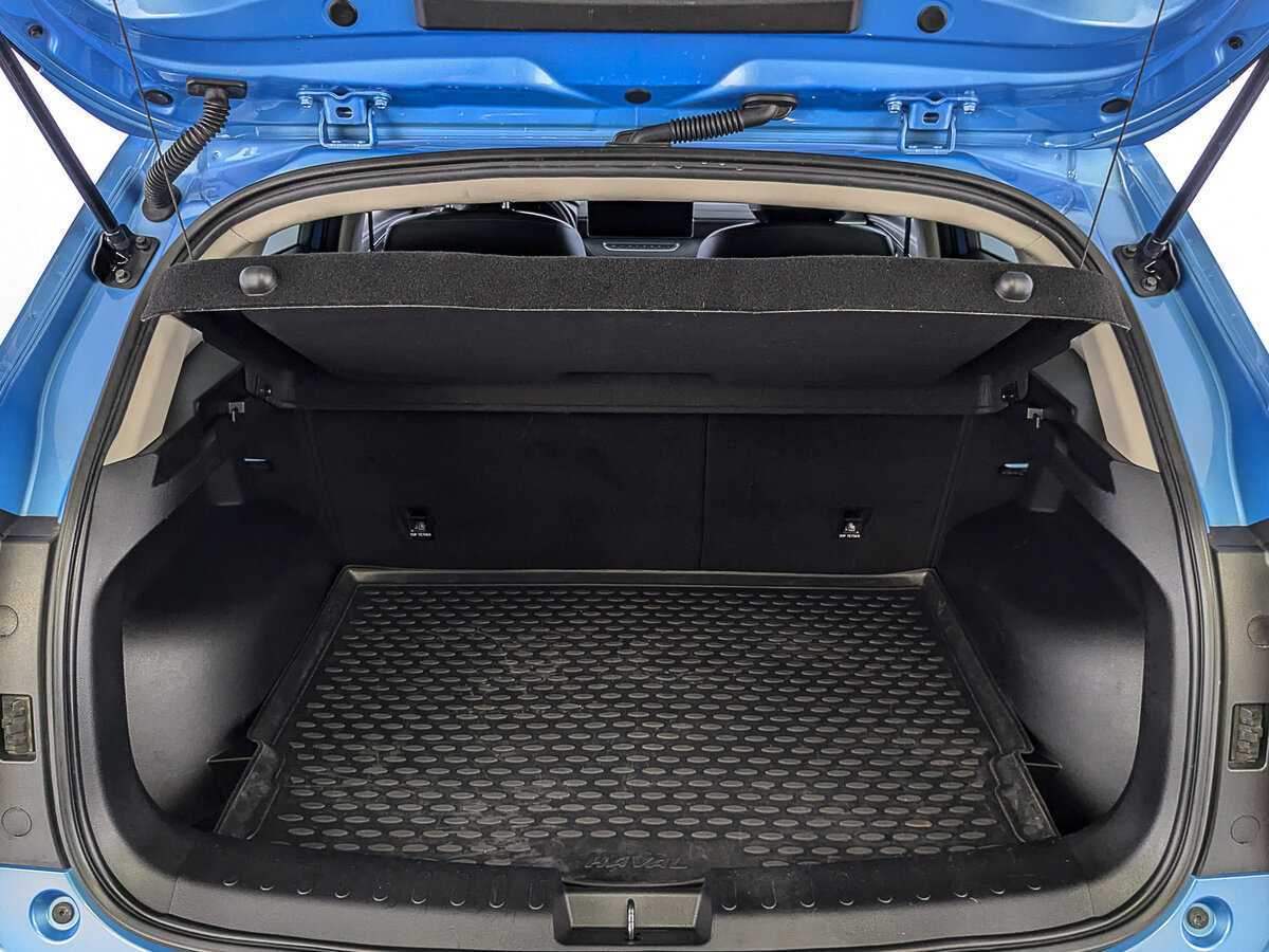 Хавал Джолион б/у, 2022, Роботизированная. Фото: #9