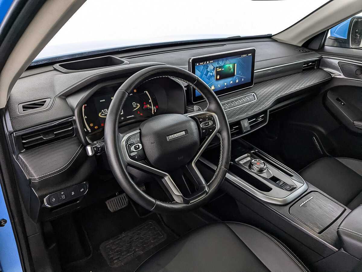 Хавал Джолион б/у, 2022, Роботизированная. Фото: #14