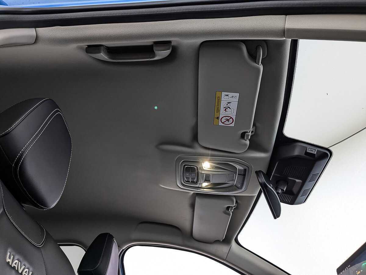 Хавал Джолион б/у, 2022, Роботизированная. Фото: #21