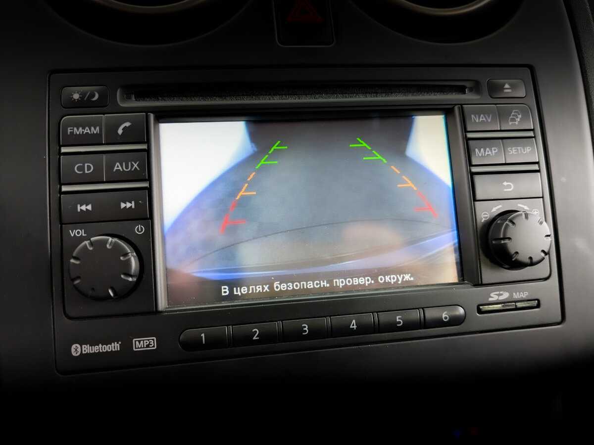 Ниссан Кашкай б/у, 2012, Вариатор. Фото: #23