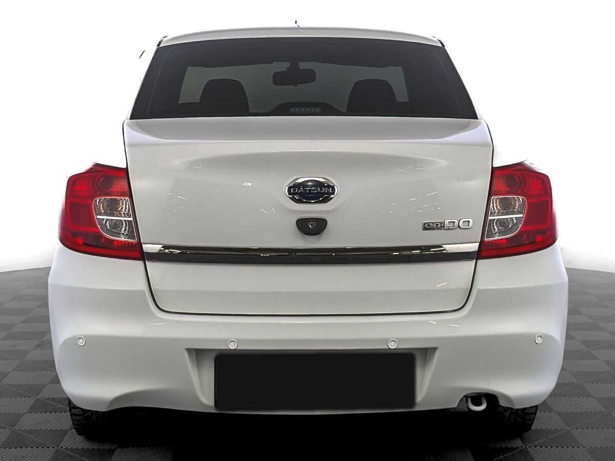 Датсун он-ДО б/у, 2018, Автоматическая. Фото: #5