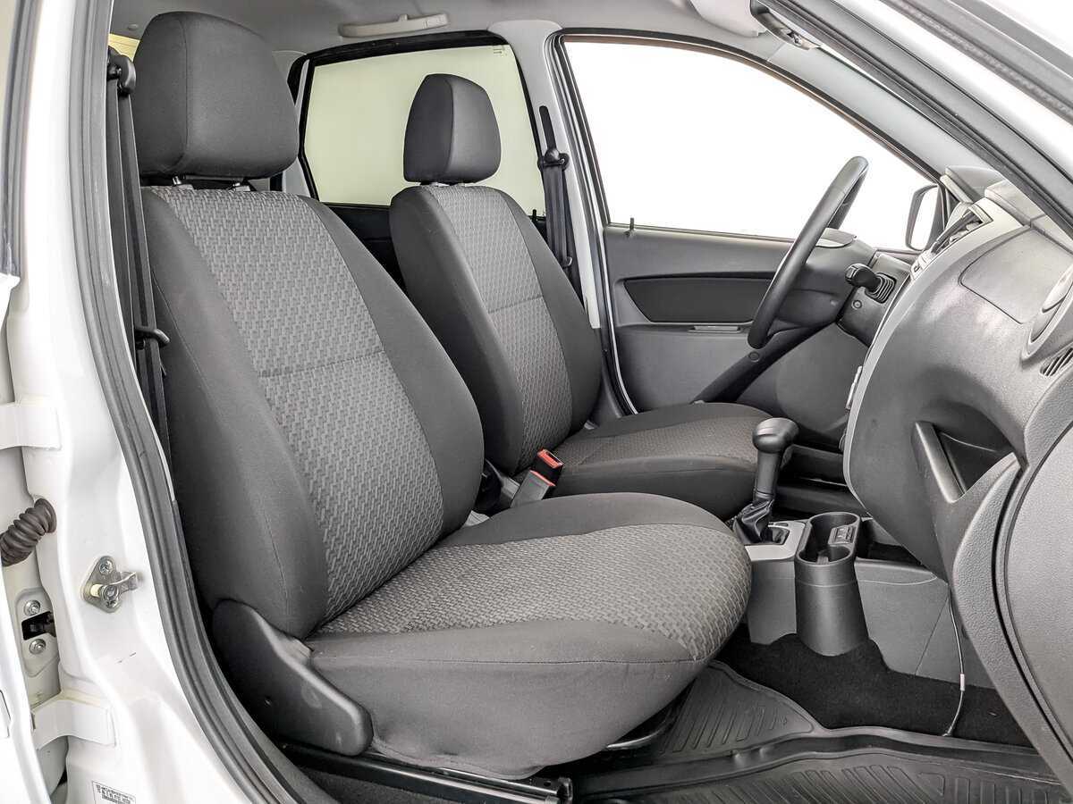 Датсун он-ДО б/у, 2018, Автоматическая. Фото: #22