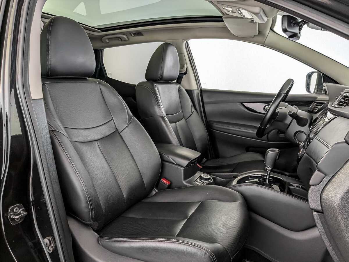 Ниссан Кашкай б/у, 2020, Вариатор. Фото: #23