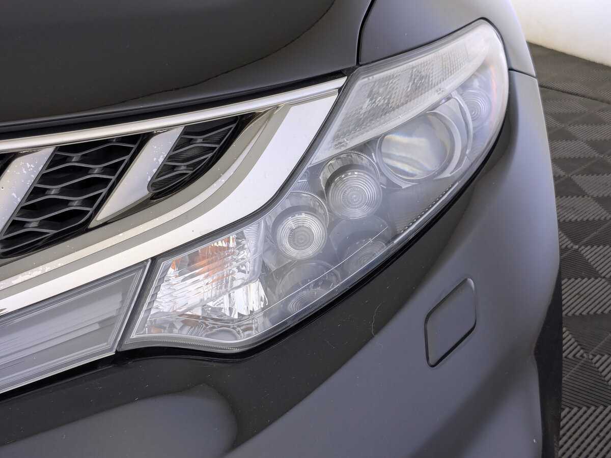 Ниссан Мурано б/у, 2014, Вариатор. Фото: #10