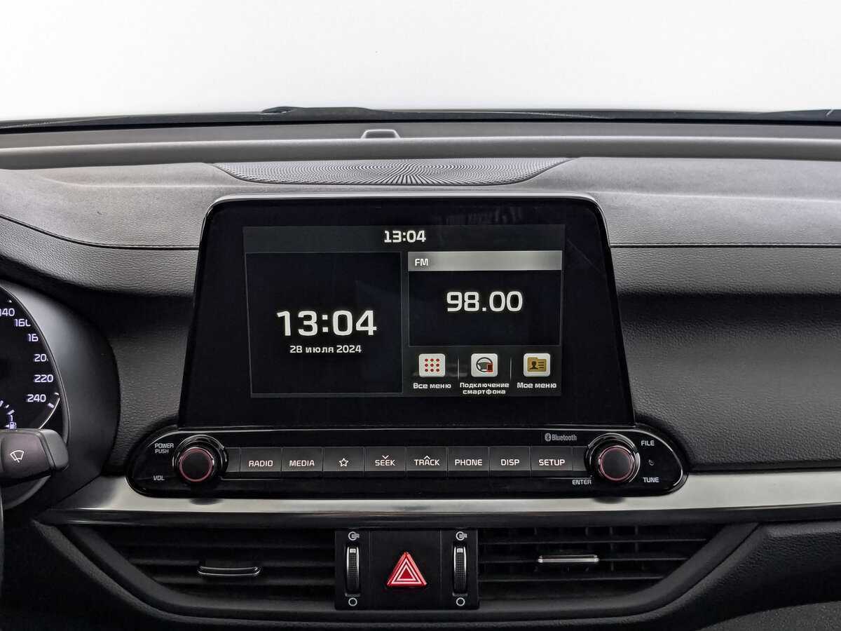 Киа Церато б/у, 2020, Автоматическая. Фото: #14