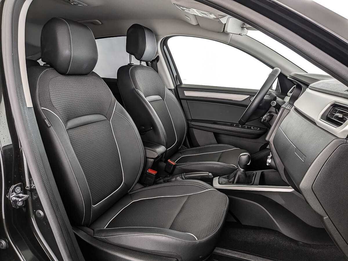 Рено Аркана б/у, 2021, Вариатор. Фото: #23