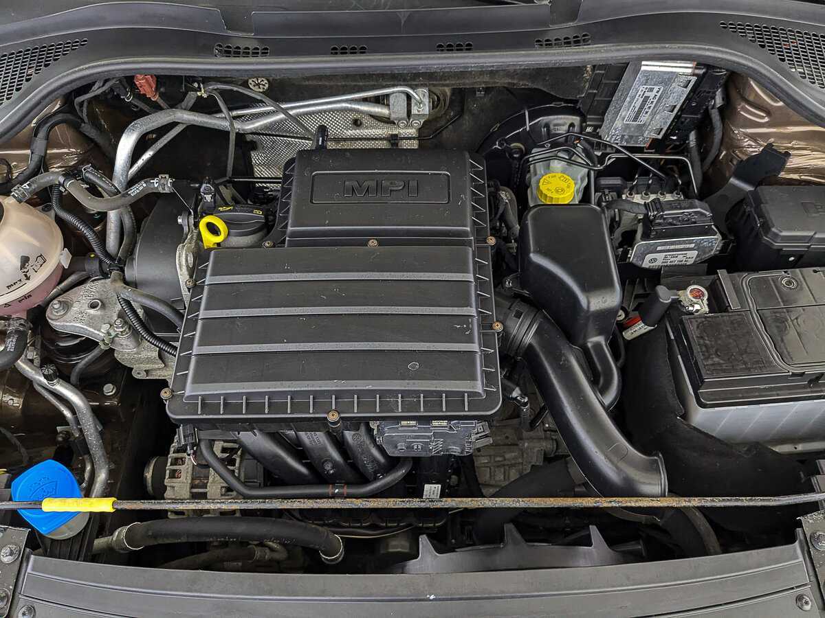 Фольксваген Поло б/у, 2020, Автоматическая. Фото: #8