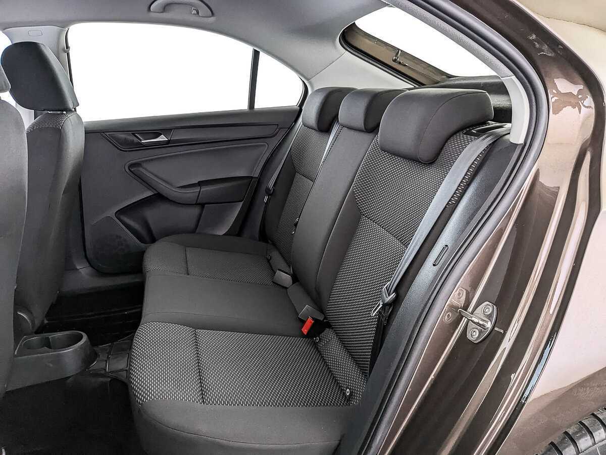 Фольксваген Поло б/у, 2020, Автоматическая. Фото: #14