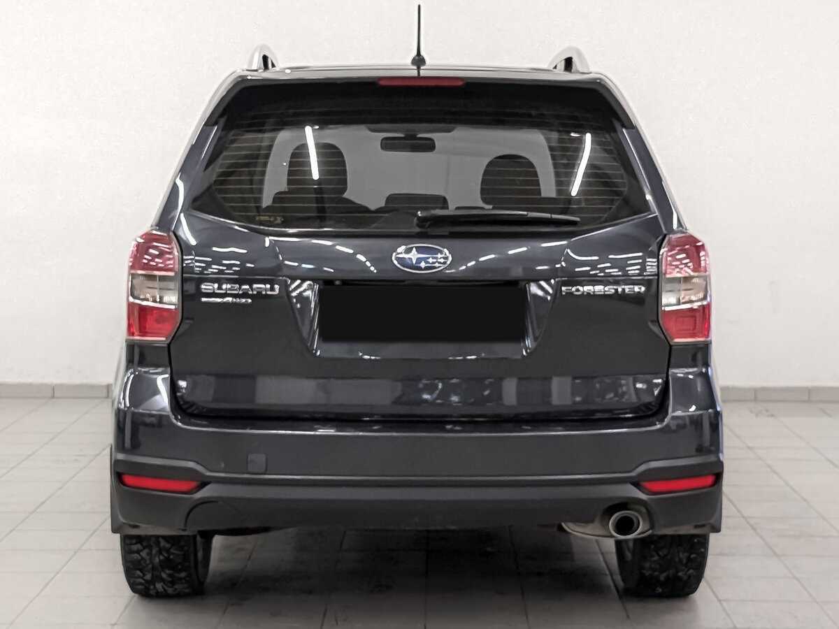 Субару Форестер б/у, 2013, Вариатор. Фото: #5