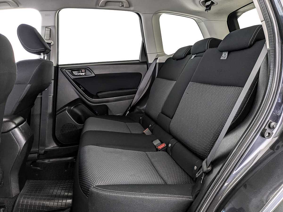 Субару Форестер б/у, 2013, Вариатор. Фото: #11