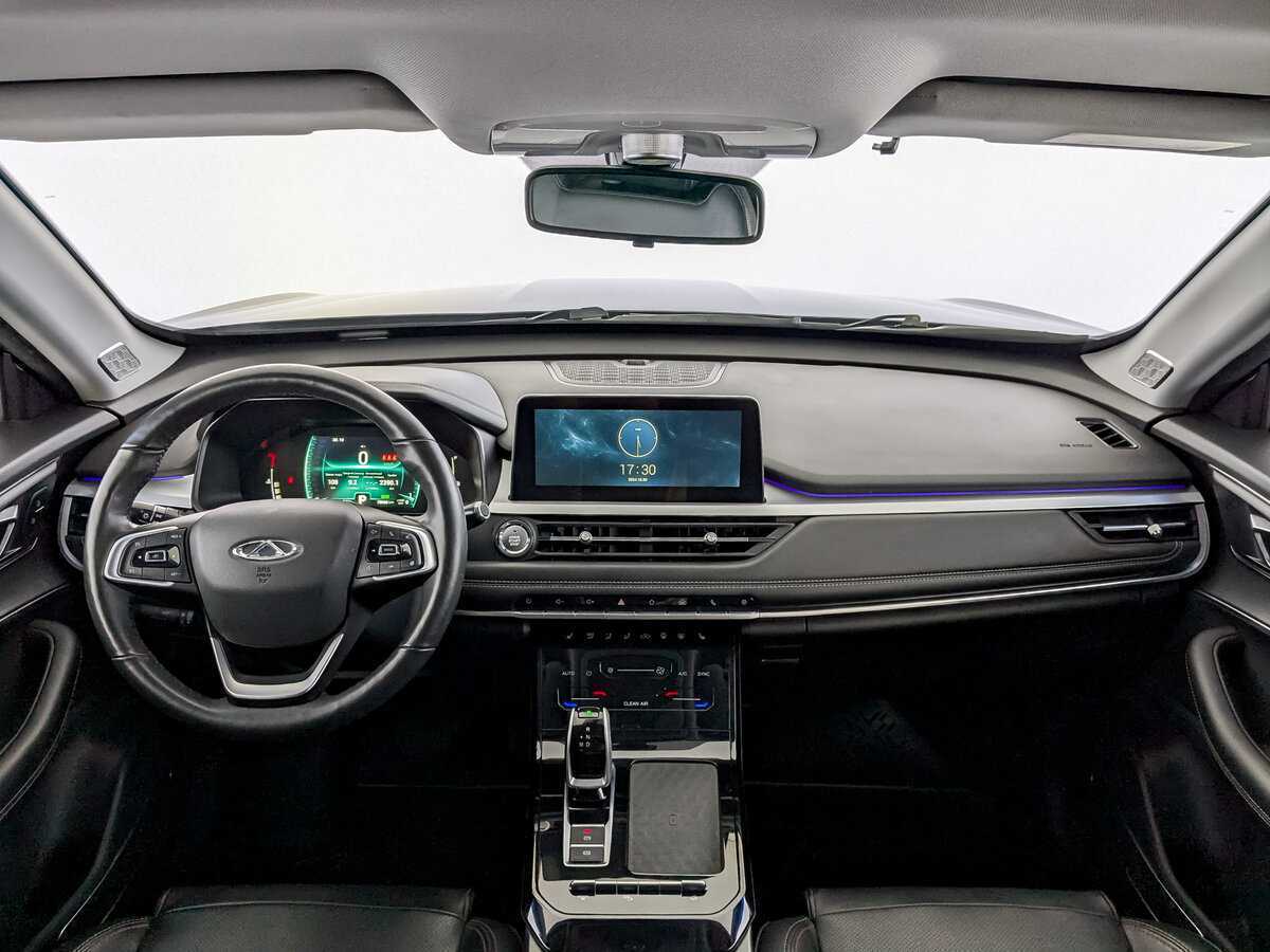 Чери Тигго 7 Про б/у, 2021, Вариатор. Фото: #13