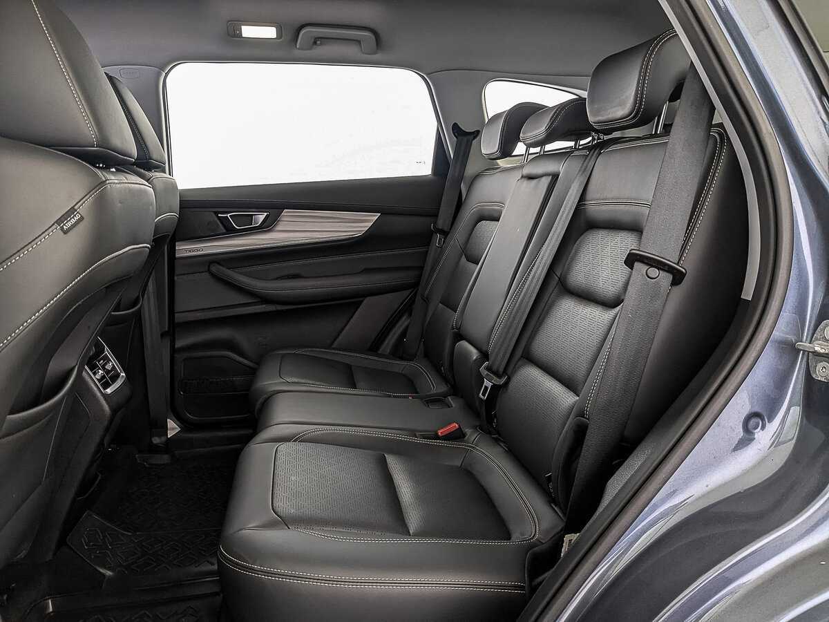 Чери Тигго 8 Про б/у, 2021, Роботизированная. Фото: #11