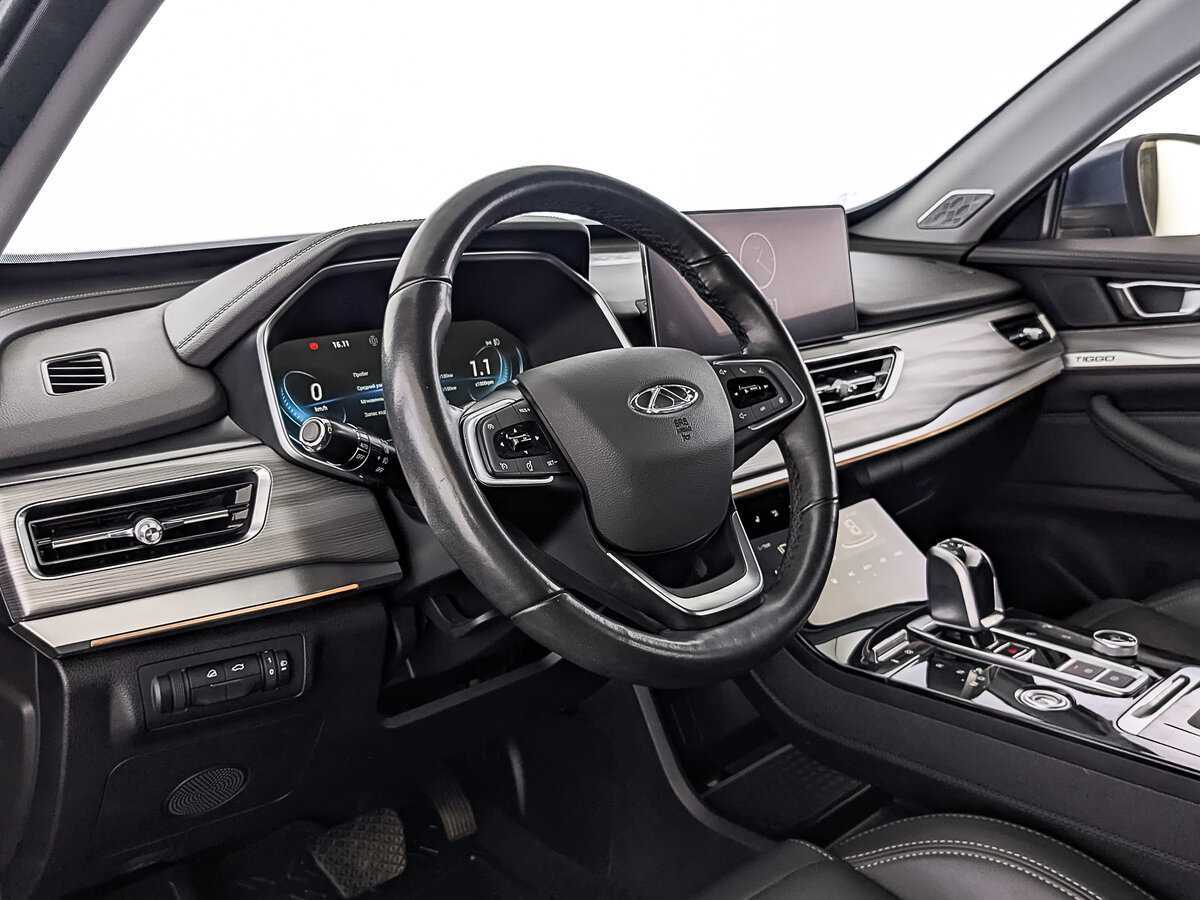 Чери Тигго 8 Про б/у, 2021, Роботизированная. Фото: #15