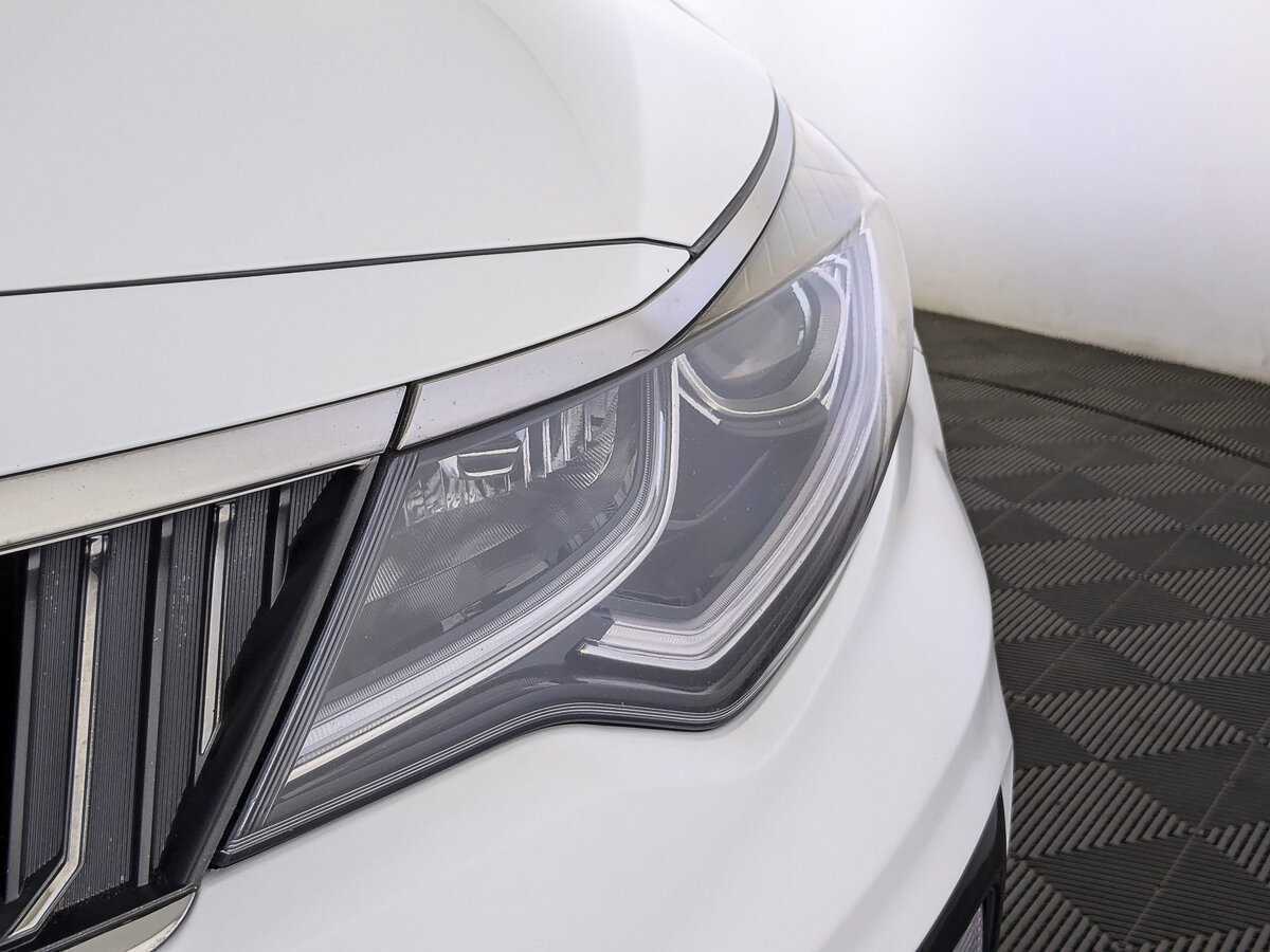 Киа Оптима б/у, 2019, Механическая. Фото: #10