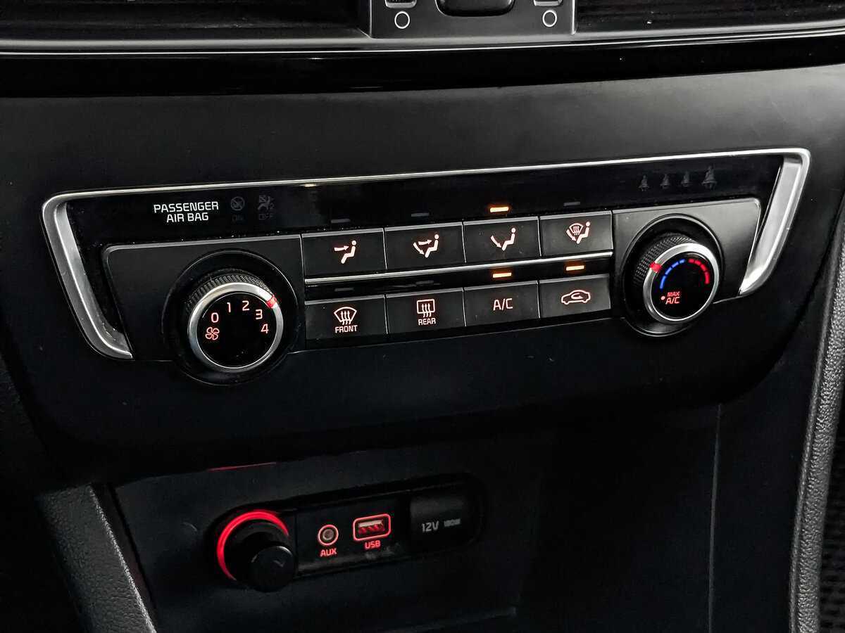 Киа Оптима б/у, 2019, Механическая. Фото: #20