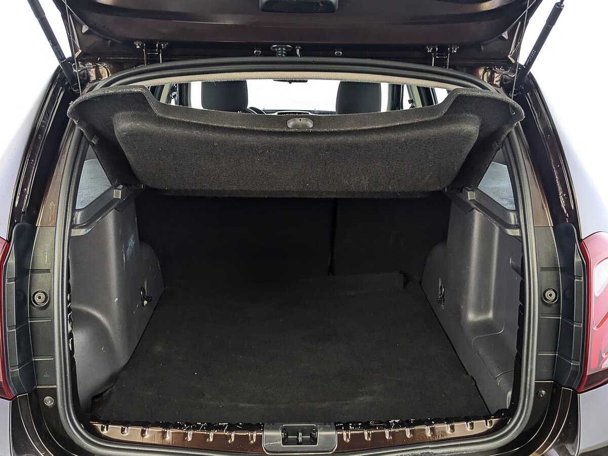 Рено Дастер б/у, 2019, Автоматическая. Фото: #9