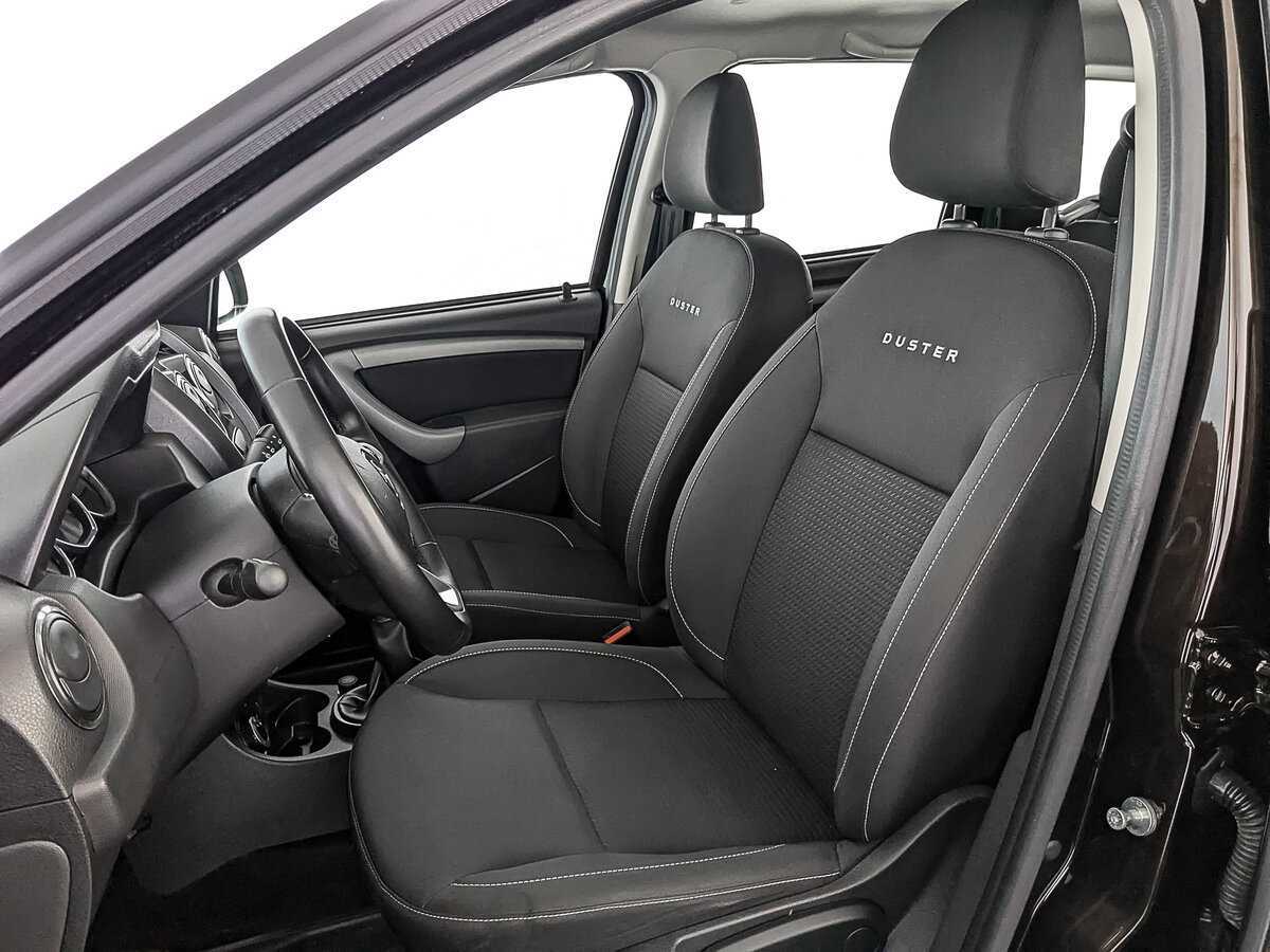 Рено Дастер б/у, 2019, Автоматическая. Фото: #17