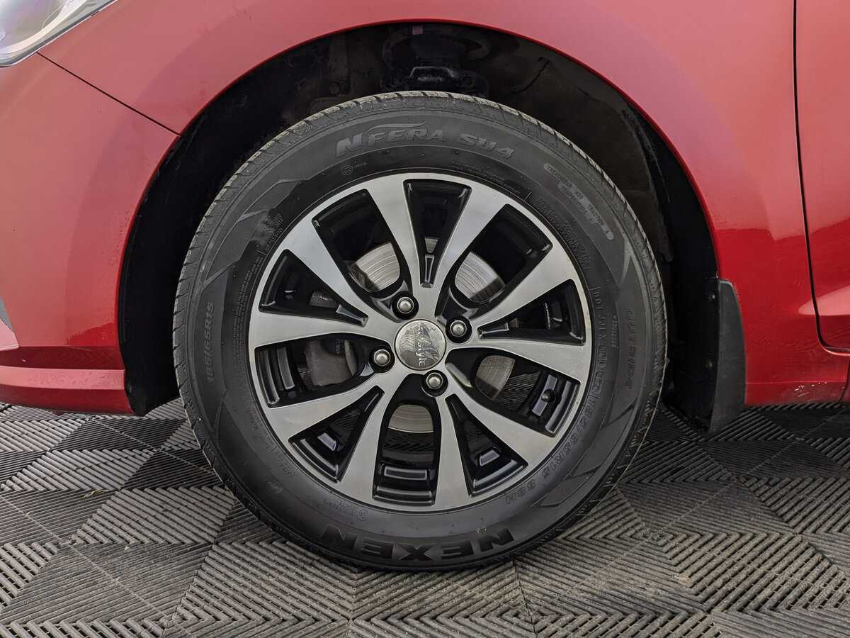 Хендай Солярис б/у, 2021, Автоматическая. Фото: #11