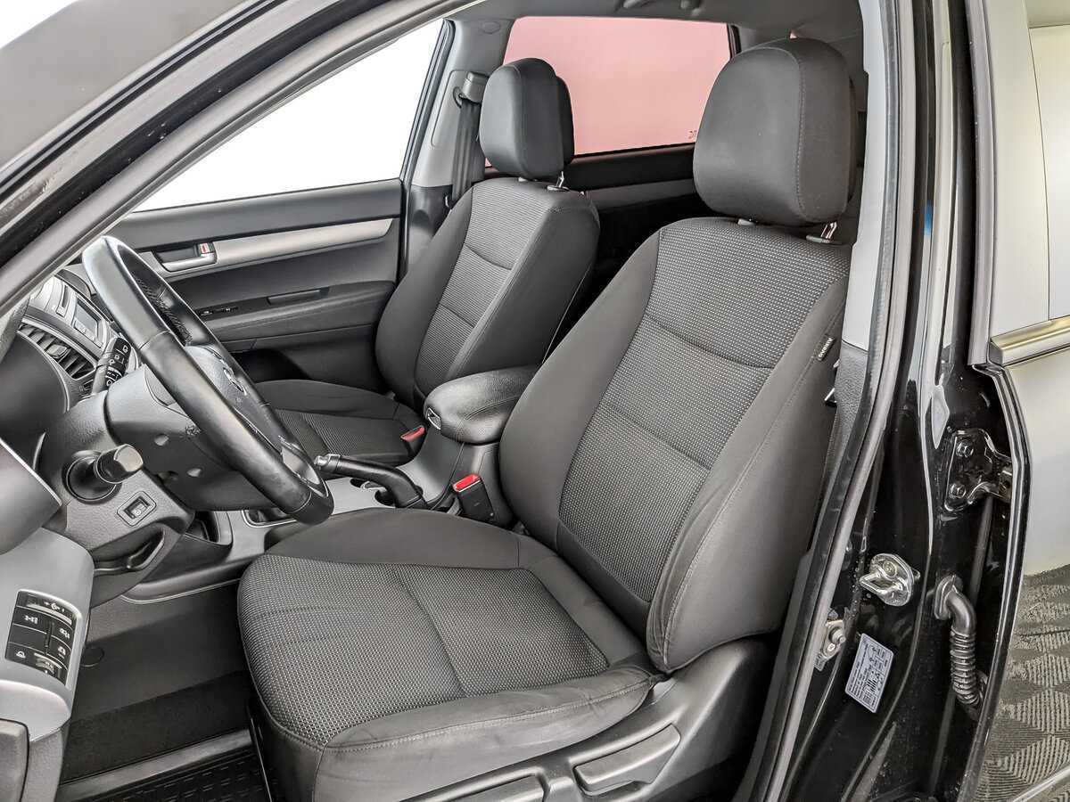 Киа Соренто б/у, 2015, Механическая. Фото: #19