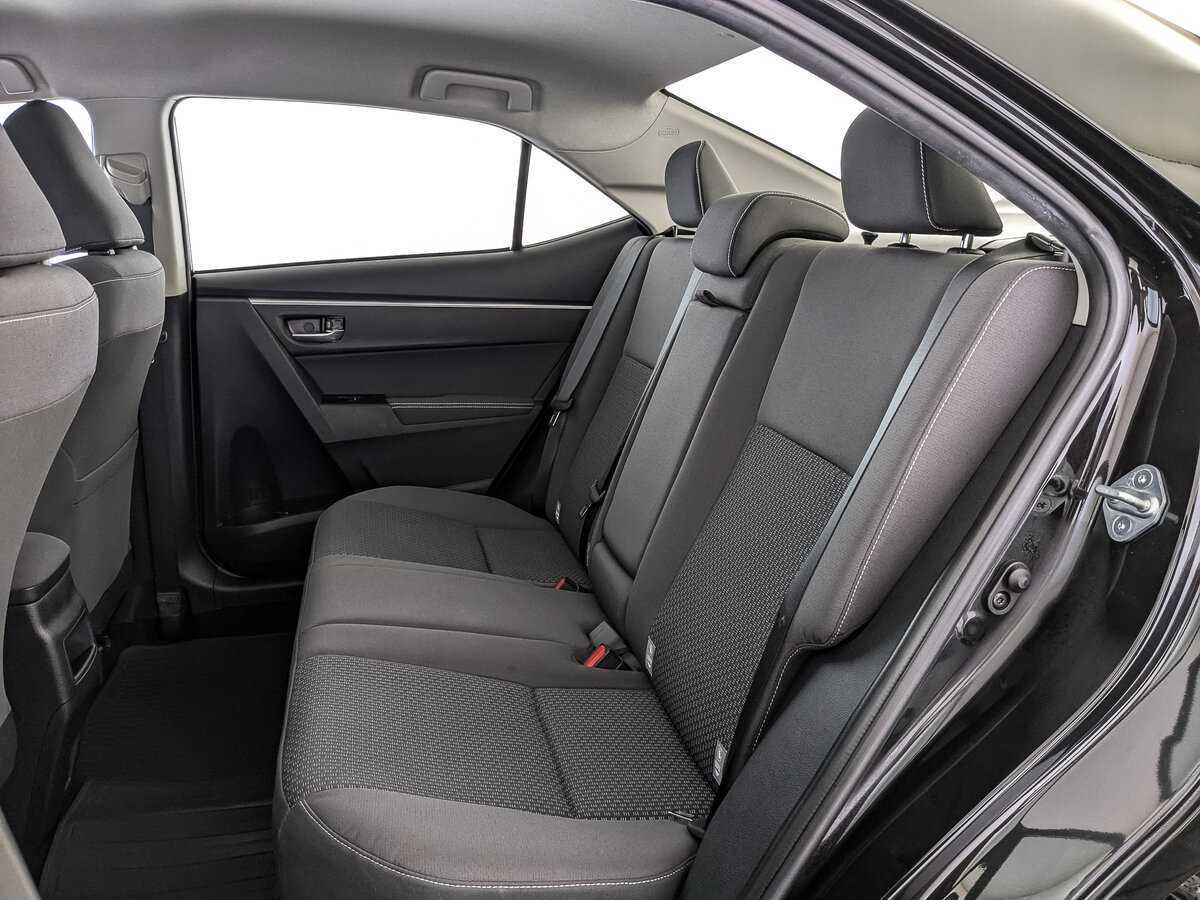 Тойота Королла б/у, 2017, Вариатор. Фото: #17