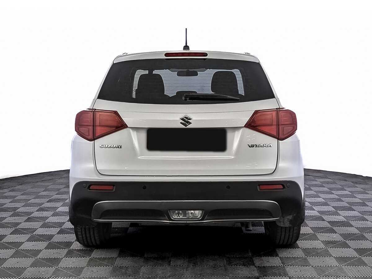 Сузуки Витара б/у, 2019, Механическая. Фото: #5