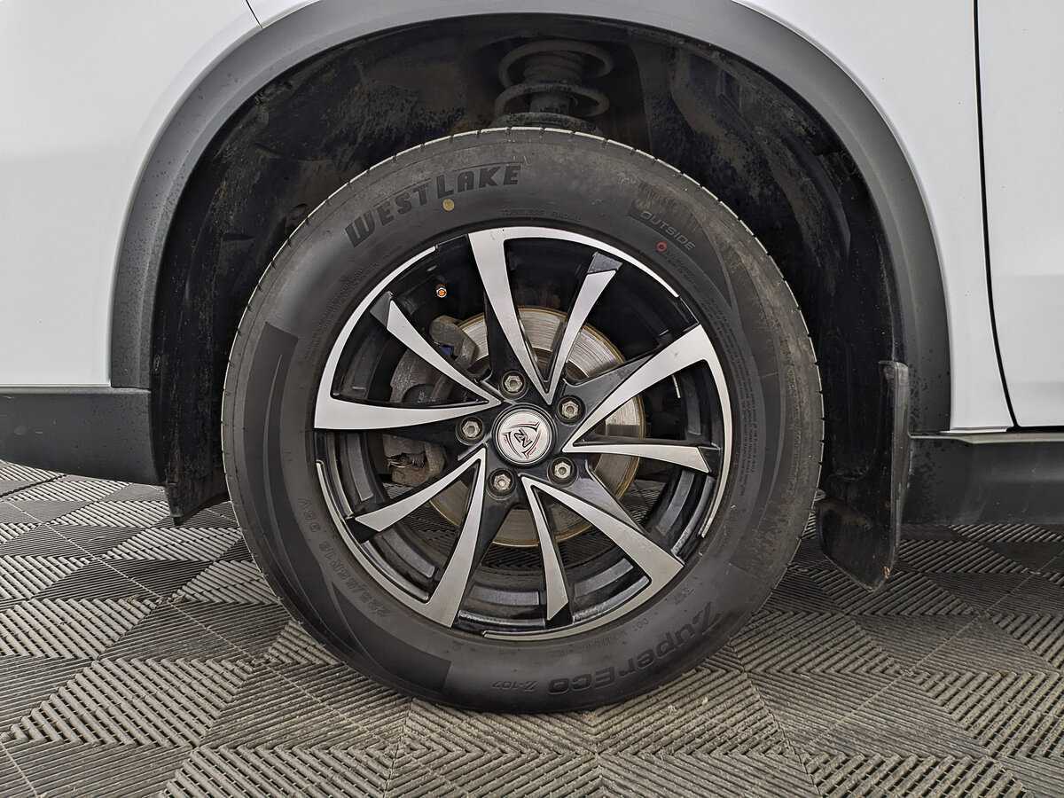 Сузуки Витара б/у, 2019, Механическая. Фото: #11