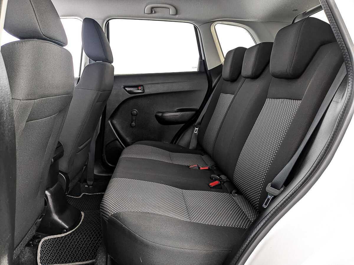 Сузуки Витара б/у, 2019, Механическая. Фото: #17