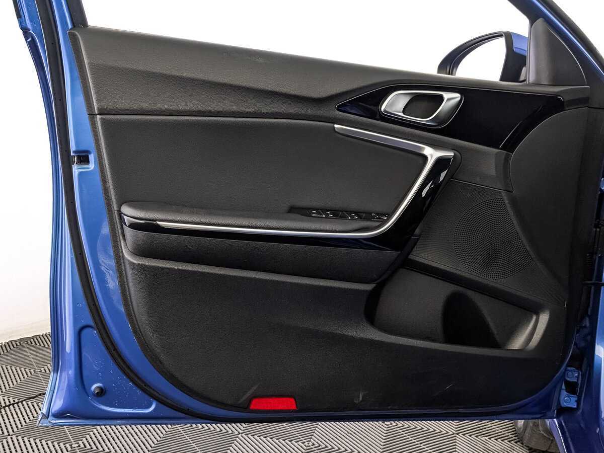 Киа Сид б/у, 2019, Автоматическая. Фото: #18