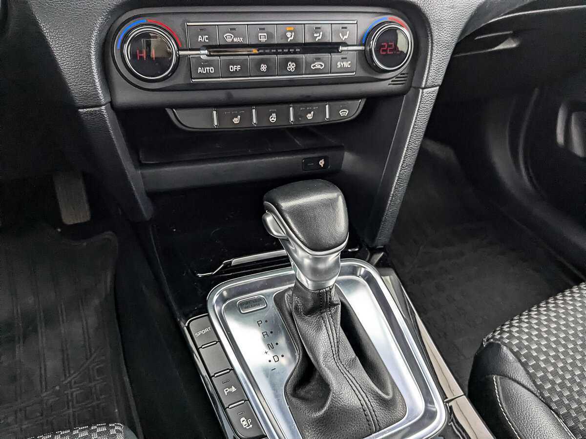 Киа Сид б/у, 2019, Роботизированная. Фото: #20