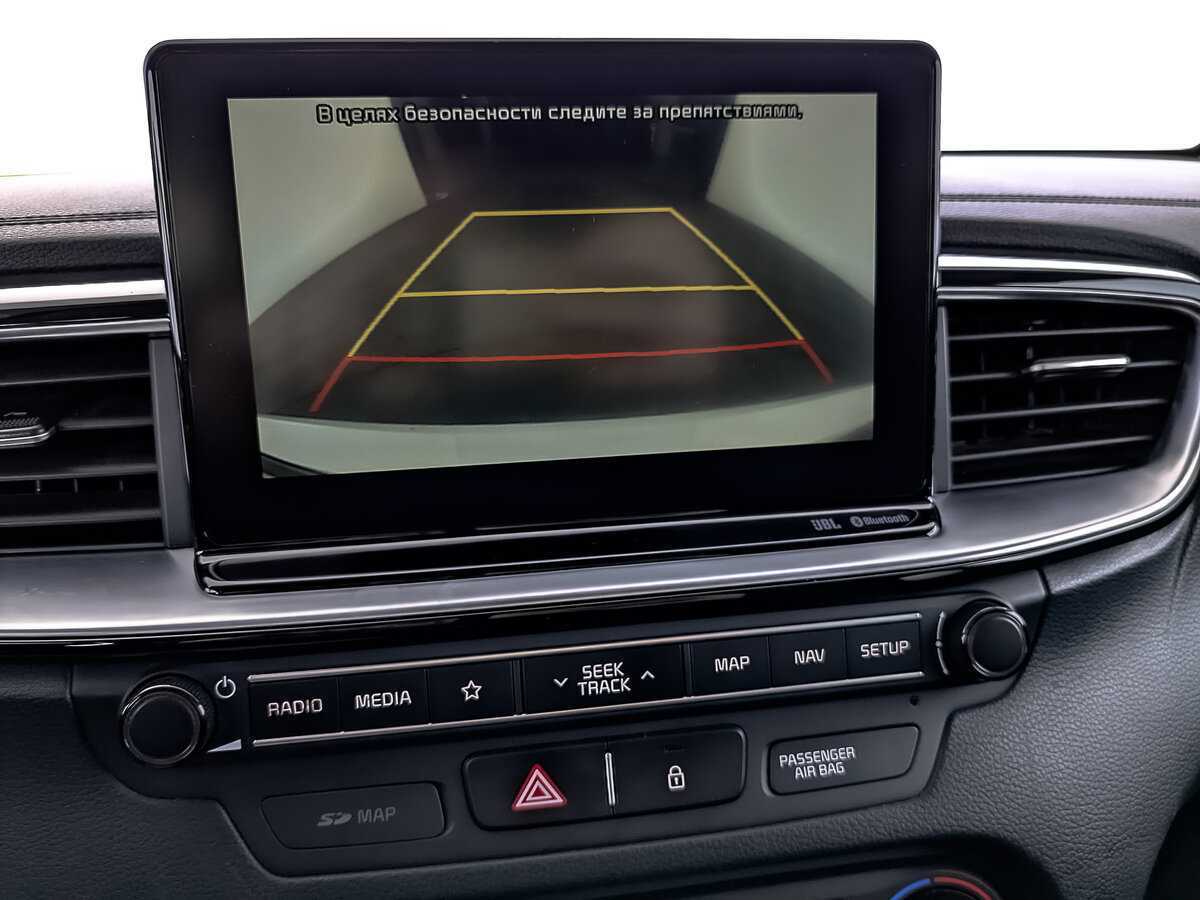 Киа Сид б/у, 2019, Роботизированная. Фото: #26