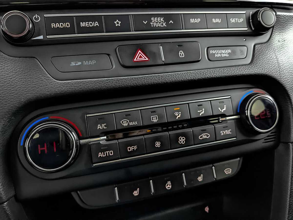 Киа Сид б/у, 2019, Роботизированная. Фото: #27