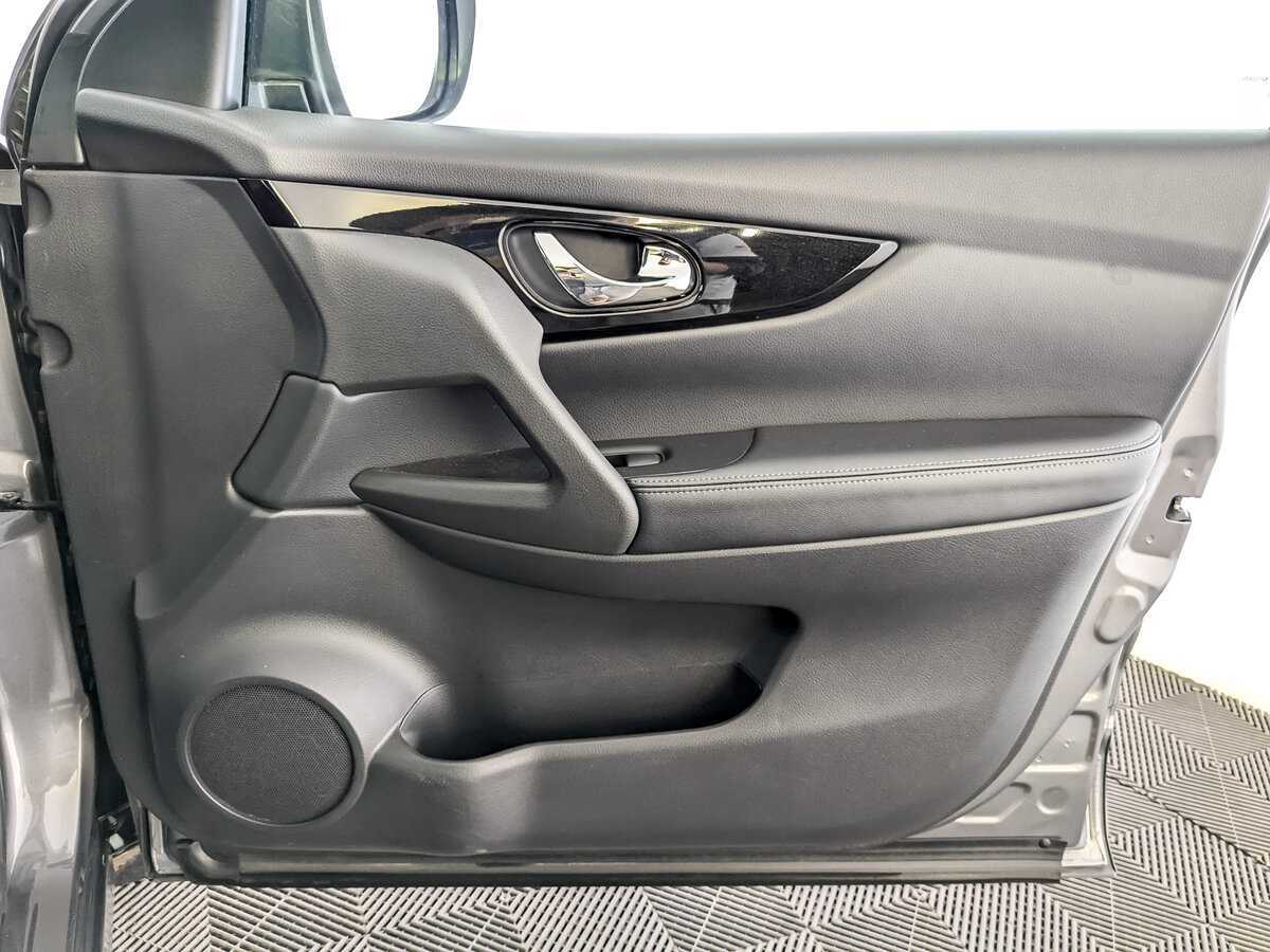 Ниссан Кашкай б/у, 2017, Вариатор. Фото: #21