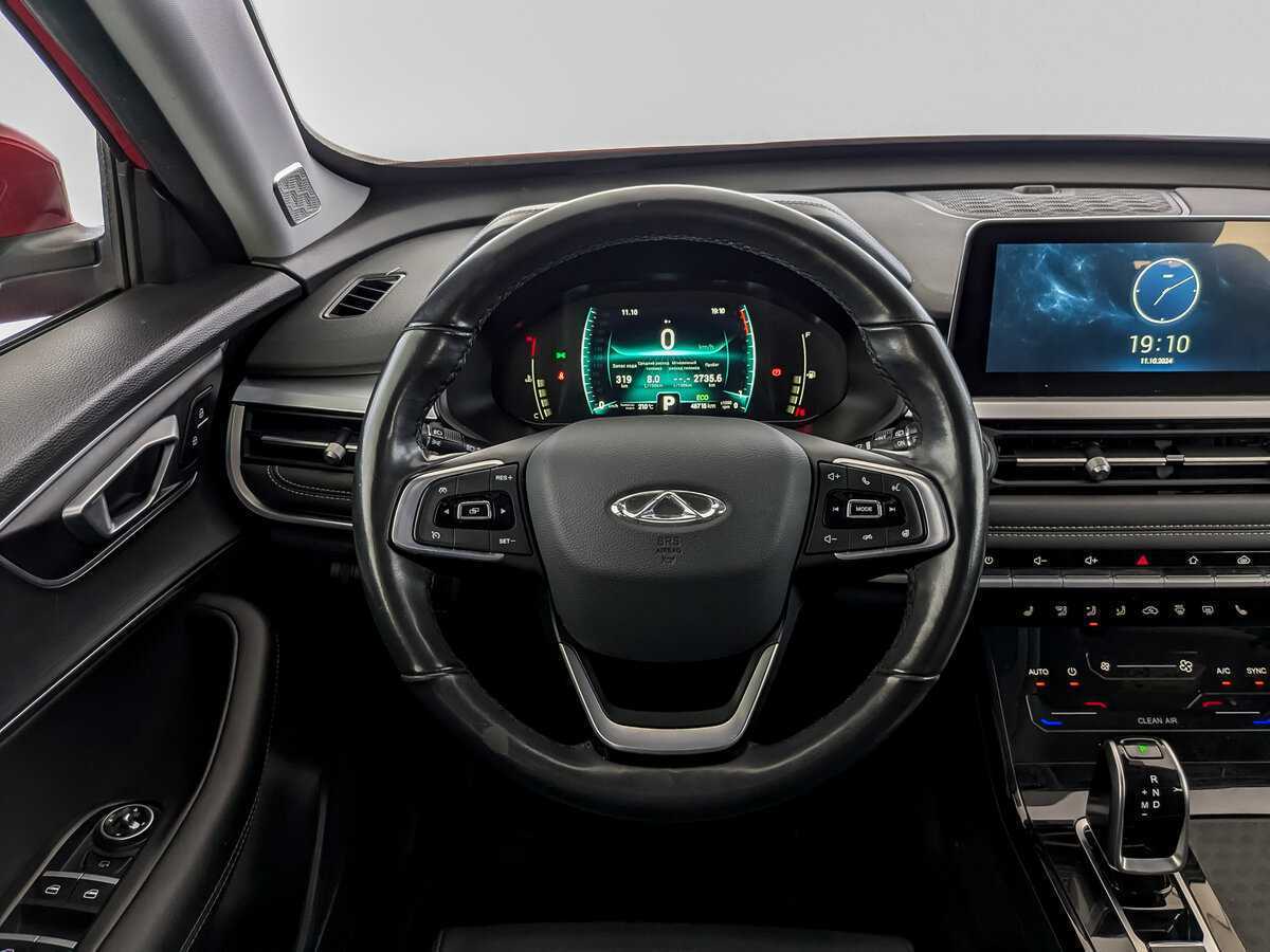 Чери Тигго 7 Про б/у, 2022, Вариатор. Фото: #21