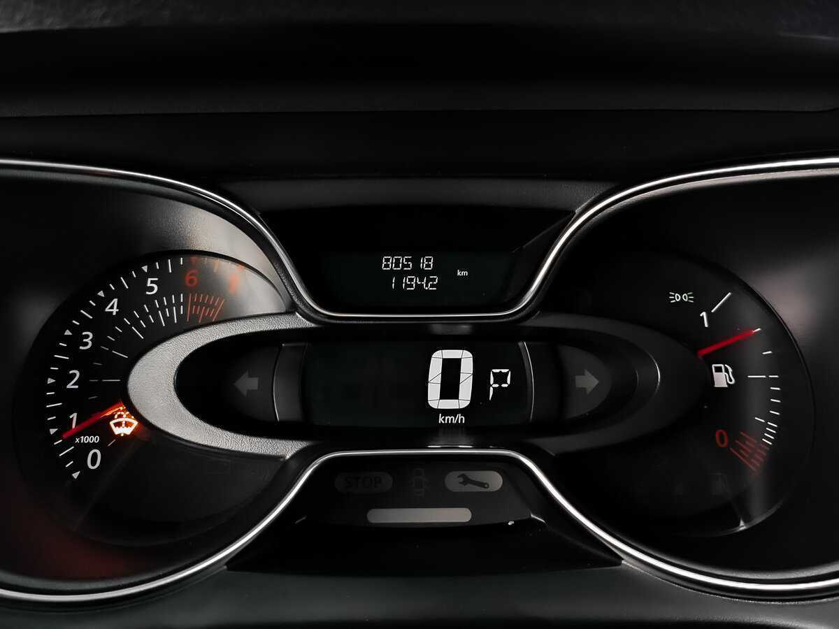 Рено Каптюр б/у, 2021, Вариатор. Фото: #12