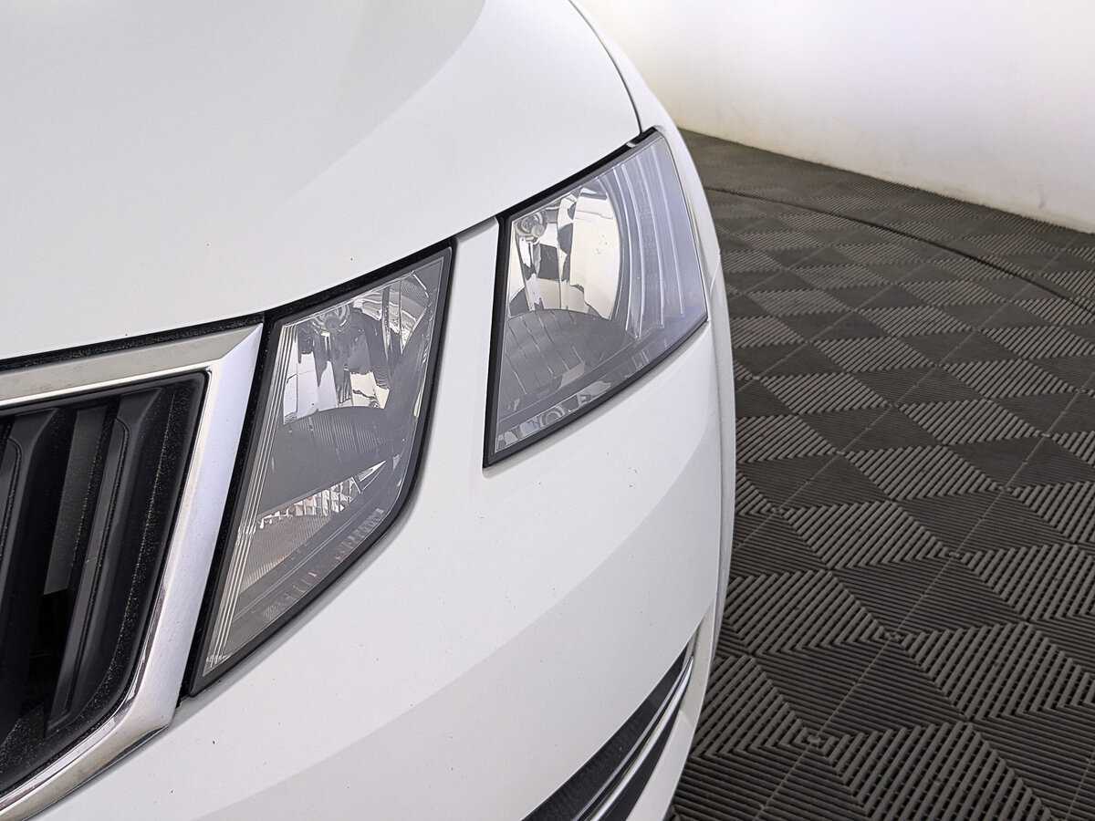 Шкода Октавия б/у, 2019, Автоматическая. Фото: #10