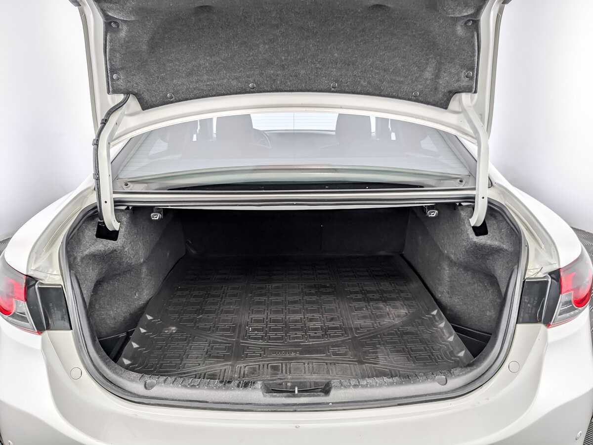 Мазда 6 б/у, 2014, Автоматическая. Фото: #9