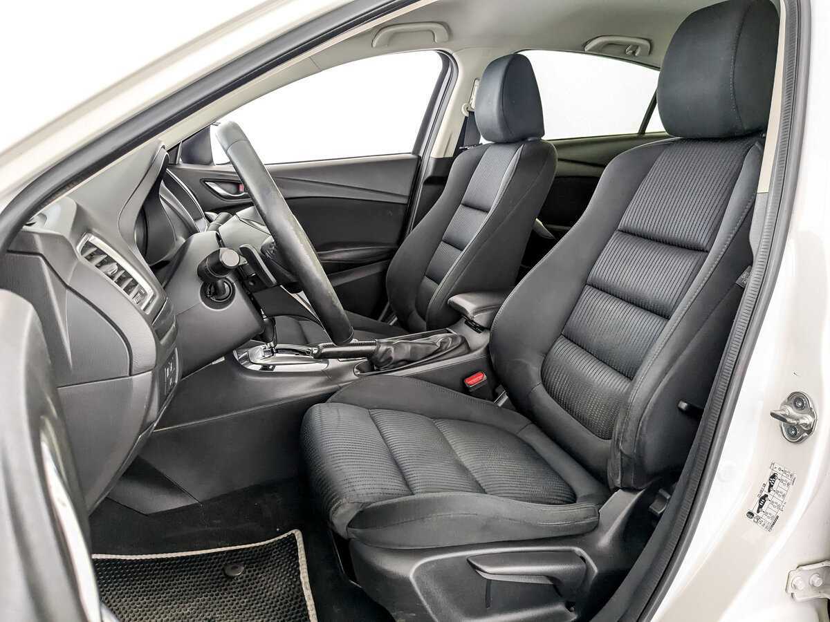 Мазда 6 б/у, 2014, Автоматическая. Фото: #19