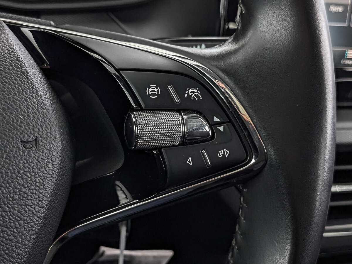 Шкода Рапид б/у, 2020, Роботизированная. Фото: #24