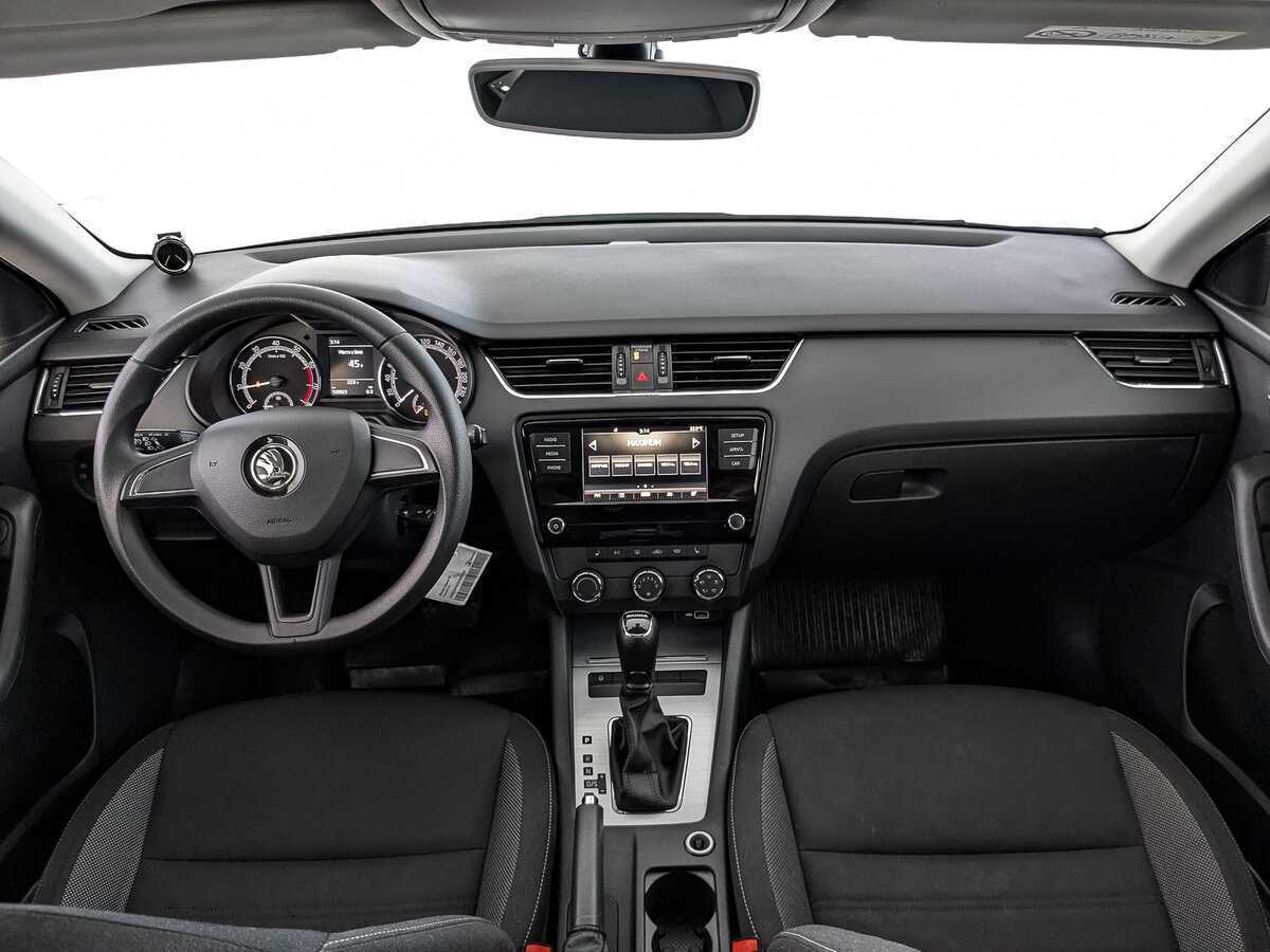 Шкода Октавия б/у, 2019, Автоматическая. Фото: #13