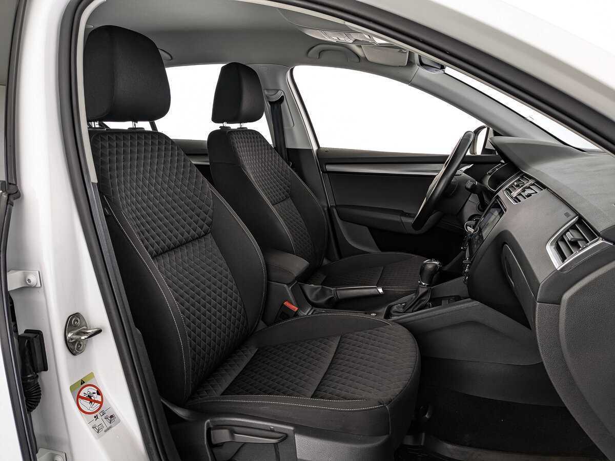 Шкода Октавия б/у, 2017, Роботизированная. Фото: #16