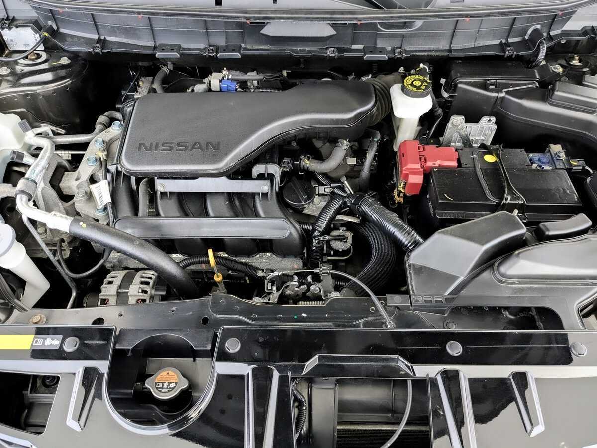 Ниссан Икс-Трейл б/у, 2017, Вариатор. Фото: #6