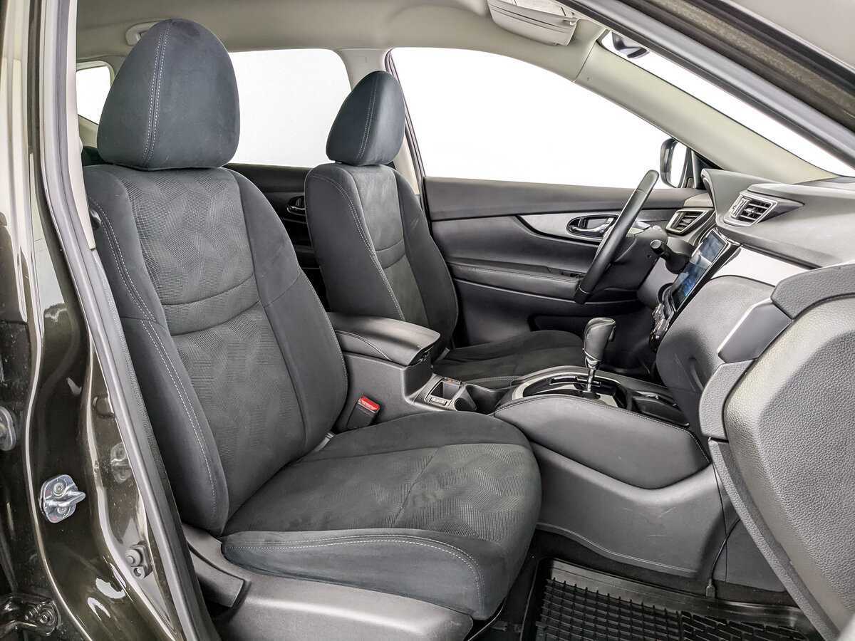 Ниссан Икс-Трейл б/у, 2017, Вариатор. Фото: #20