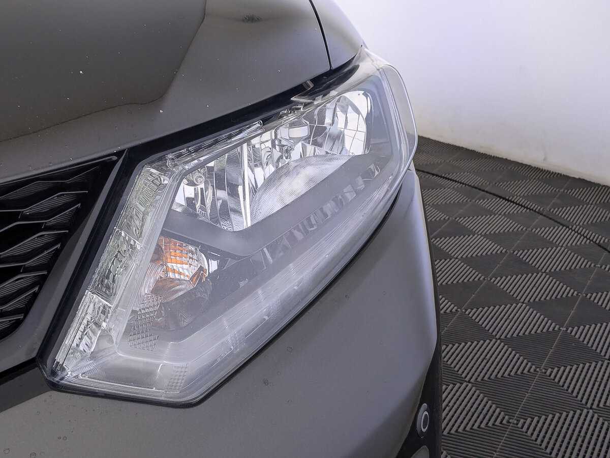 Ниссан Икс-Трейл б/у, 2018, Вариатор. Фото: #10