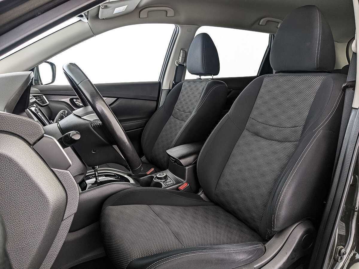 Ниссан Икс-Трейл б/у, 2018, Вариатор. Фото: #19